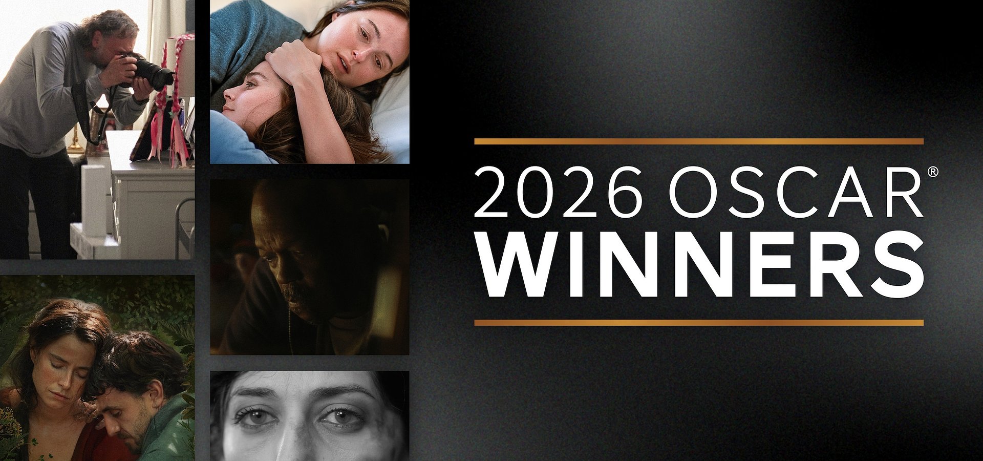 Five Films Honored by Heartland Film in 2025 Win Academy Awards®