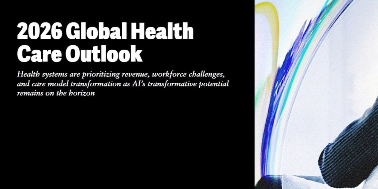 64 proc. liderów sektora ochrony zdrowia liczy na oszczędności dzięki automatyzacji