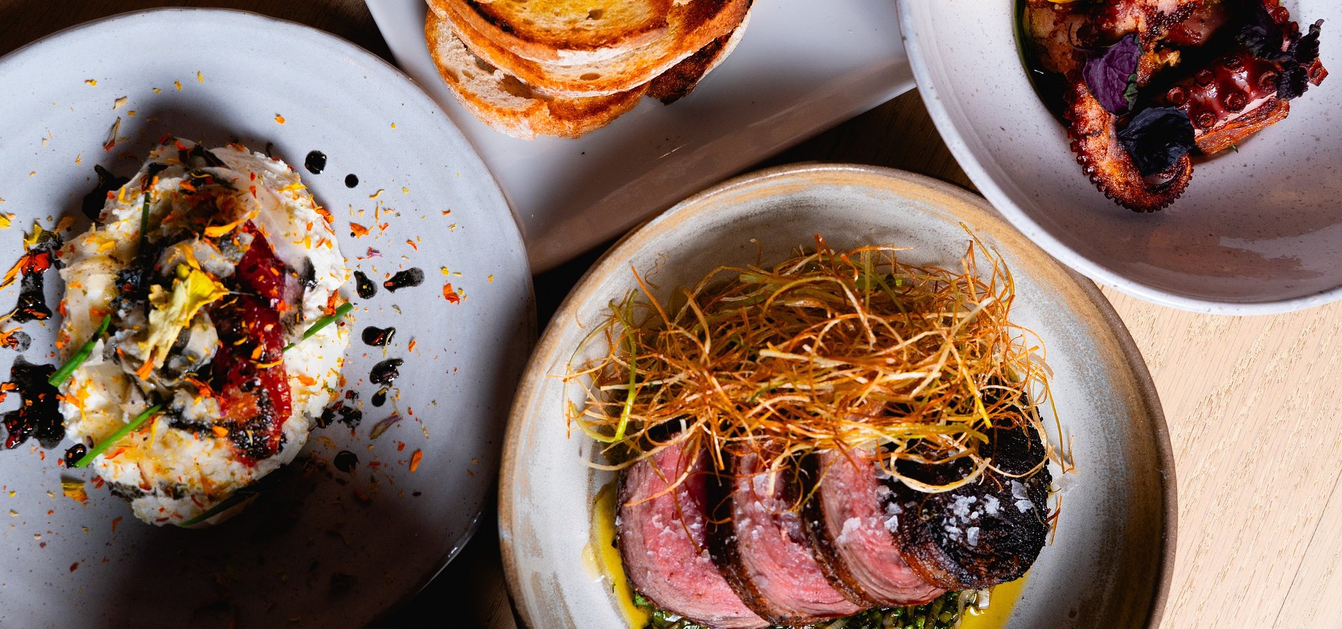 Clementine Celebrates Women in Craft with Clay & Cuisine Dinner Featuring Ceramic Artist Jesselyn Gordon