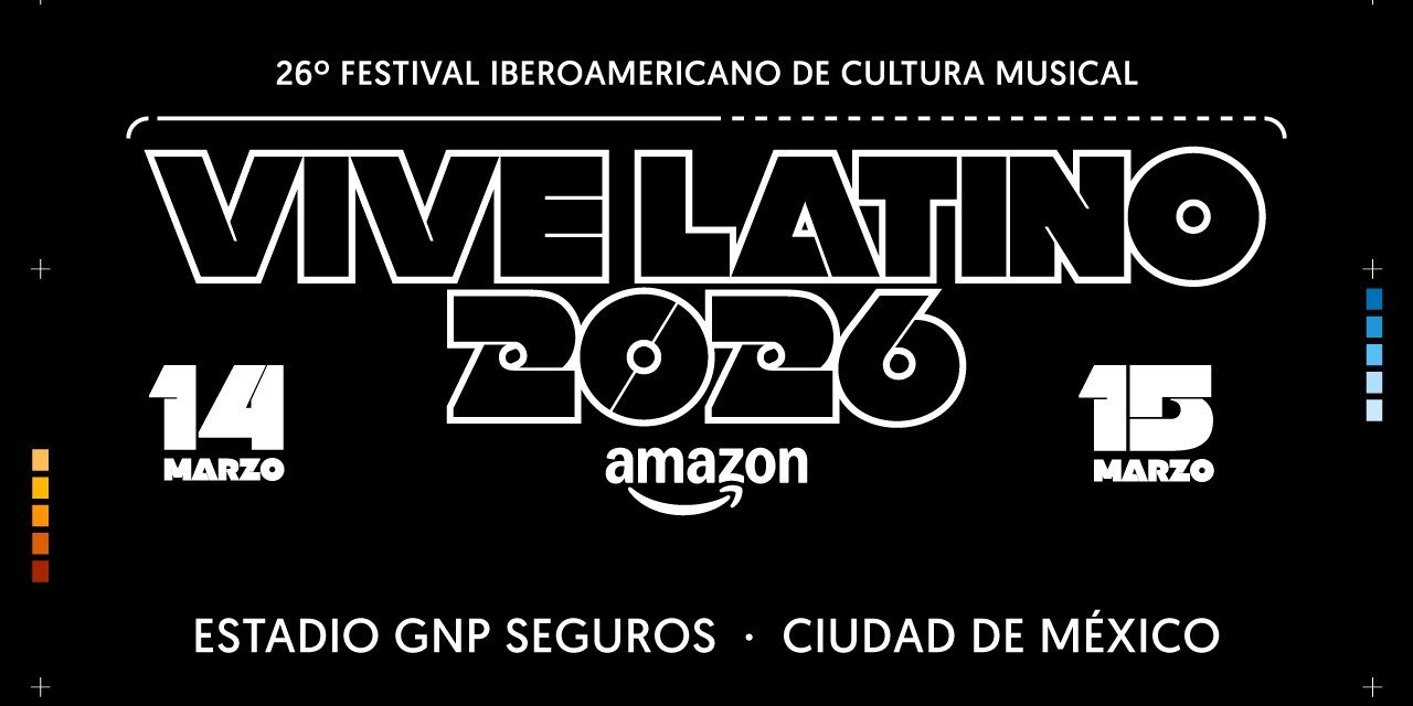 ATERRIZA EN VIVE LATINO LA SEGUNDA EDICIÓN DE MÚSICA PA' MANDAR A VOLAR