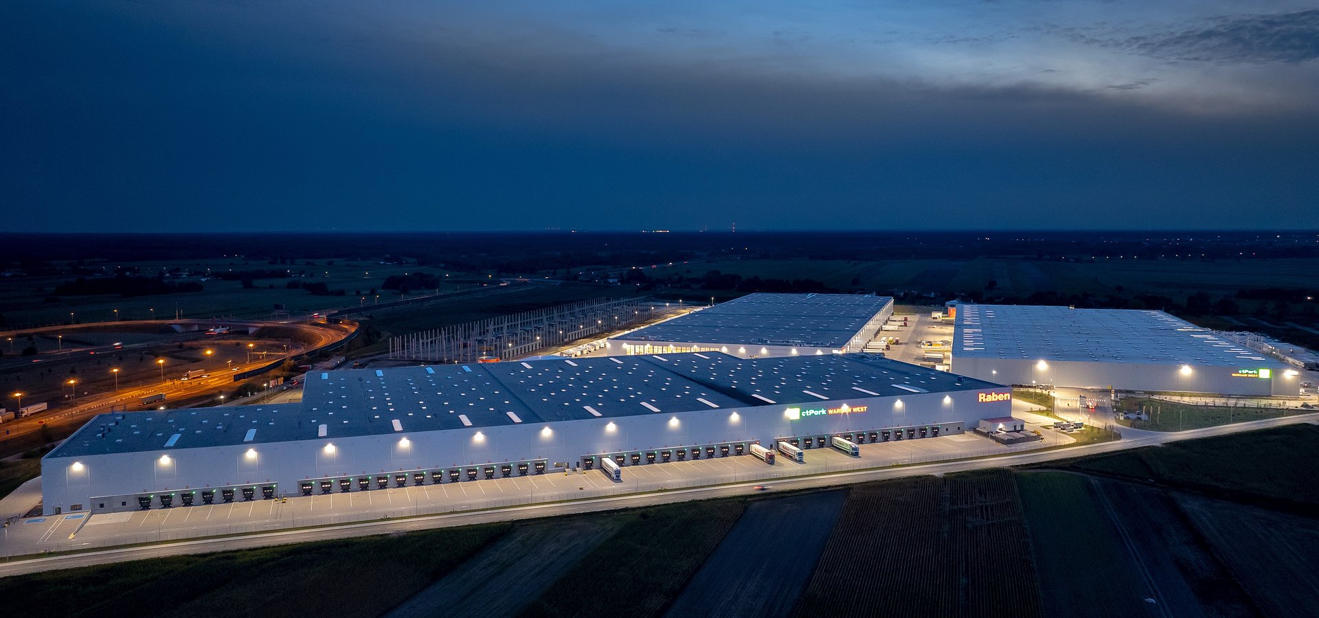 CTP Poland podsumowuje 2025 rok: ponad 1 mln mkw. gotowych powierzchni i 19 inwestycji w budowie