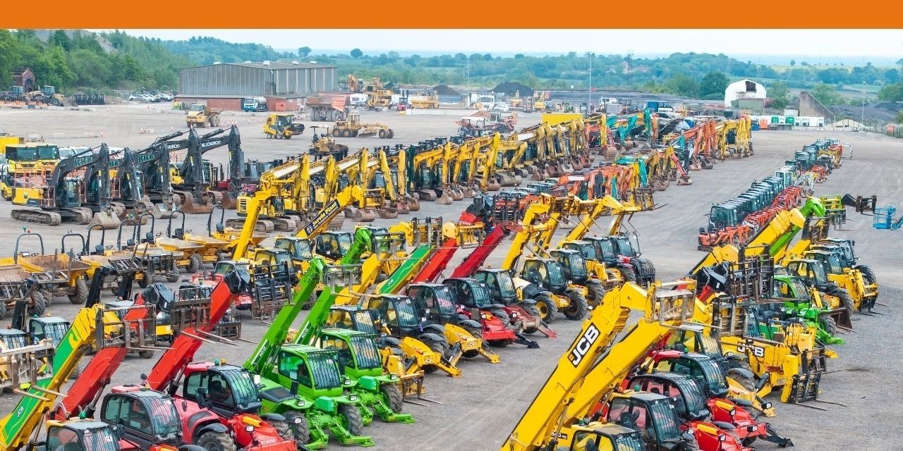Ritchie Bros. to host a two-day unreserved auction in UK & Ireland