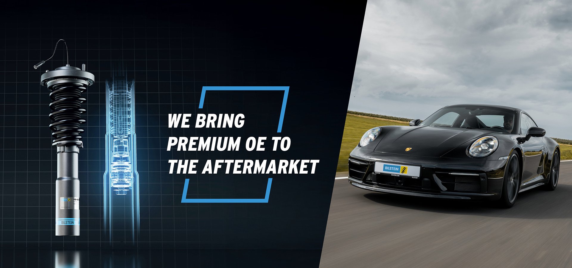 Dlaczego firma BILSTEIN ujawnia procesy rozwoju i testowania?