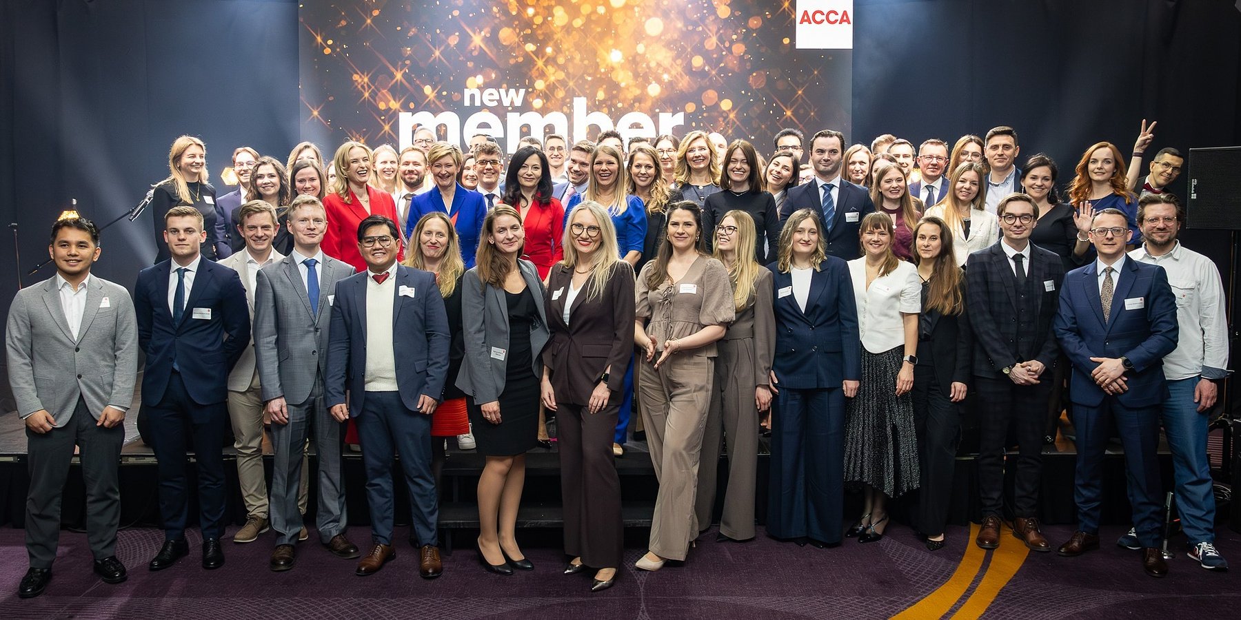 ACCA New Member & FCCA Ceremony 2026