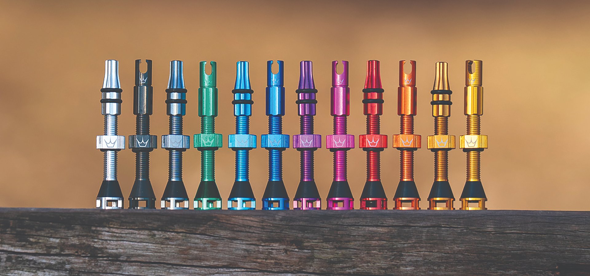 Peaty's stellt die Holeshot Fast Flow Ventile vor