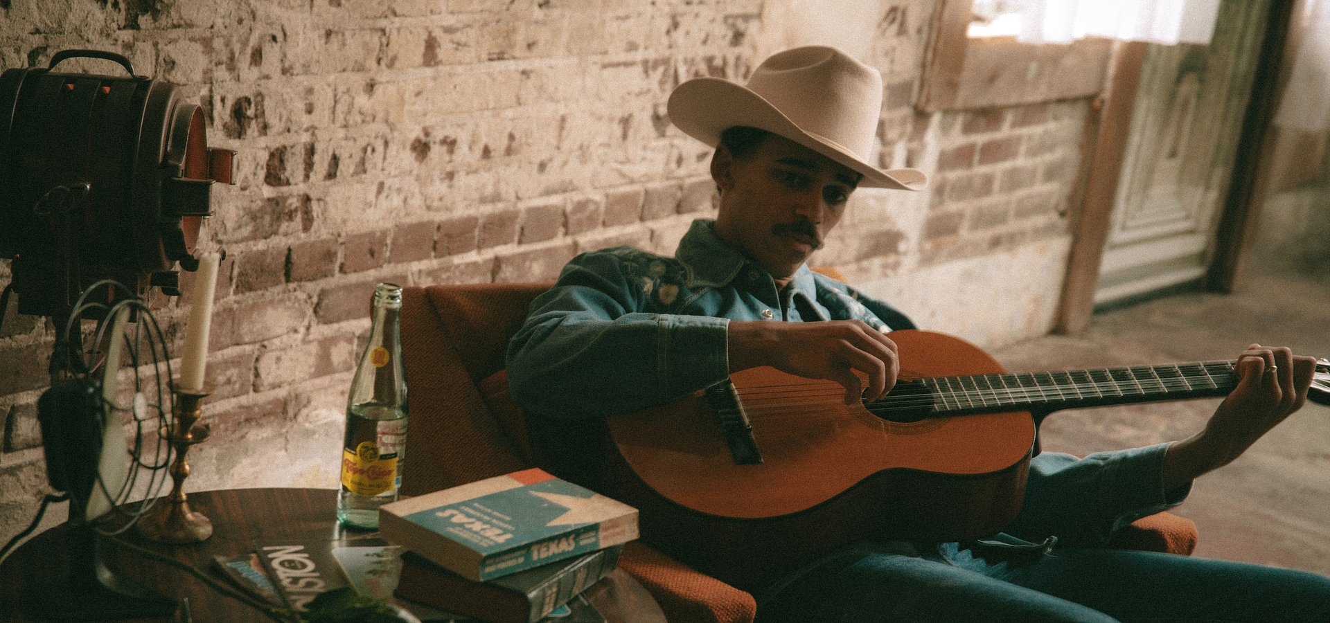 Between Country and Soul, Micah Edwards Finds Home in the Contradictions of Texas on 'Texas Soul'