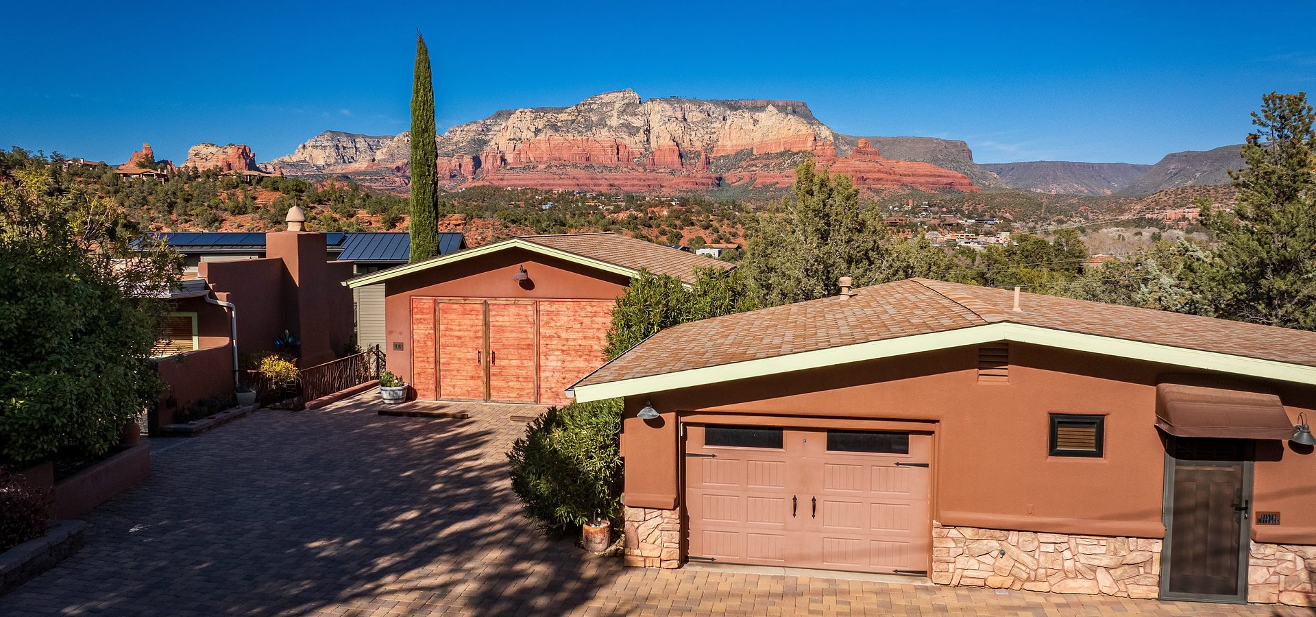 Former Sedona Home & Studio of World-Renowned Artists Max Ernst & Dorothea Tanning Listed for $2,000,000 by Coldwell Banker Realty