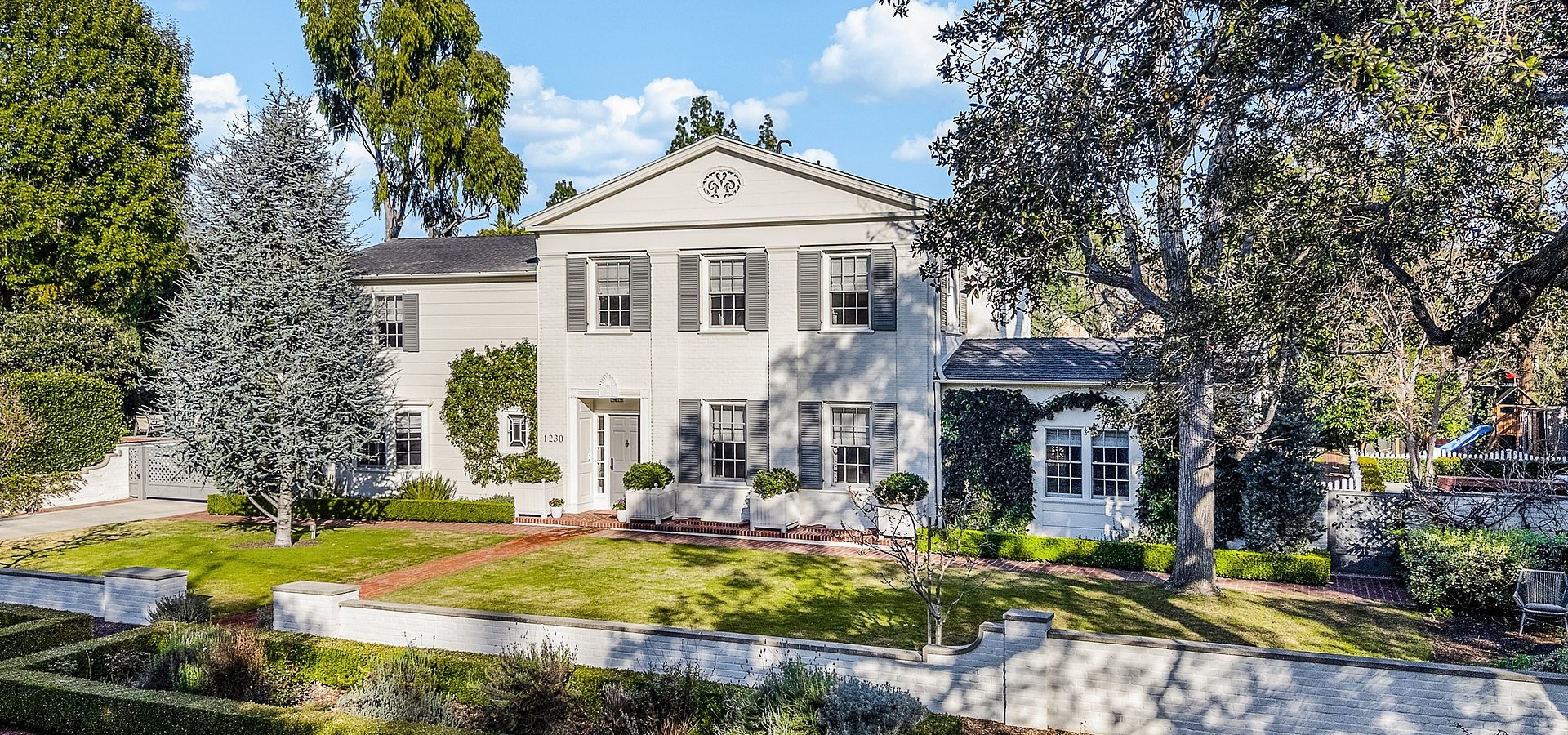 Julia Child’s Father’s Former Pasadena Home by Renowned Architect Roland E. Coate Listed for $7,600,000 by Coldwell Banker Realty