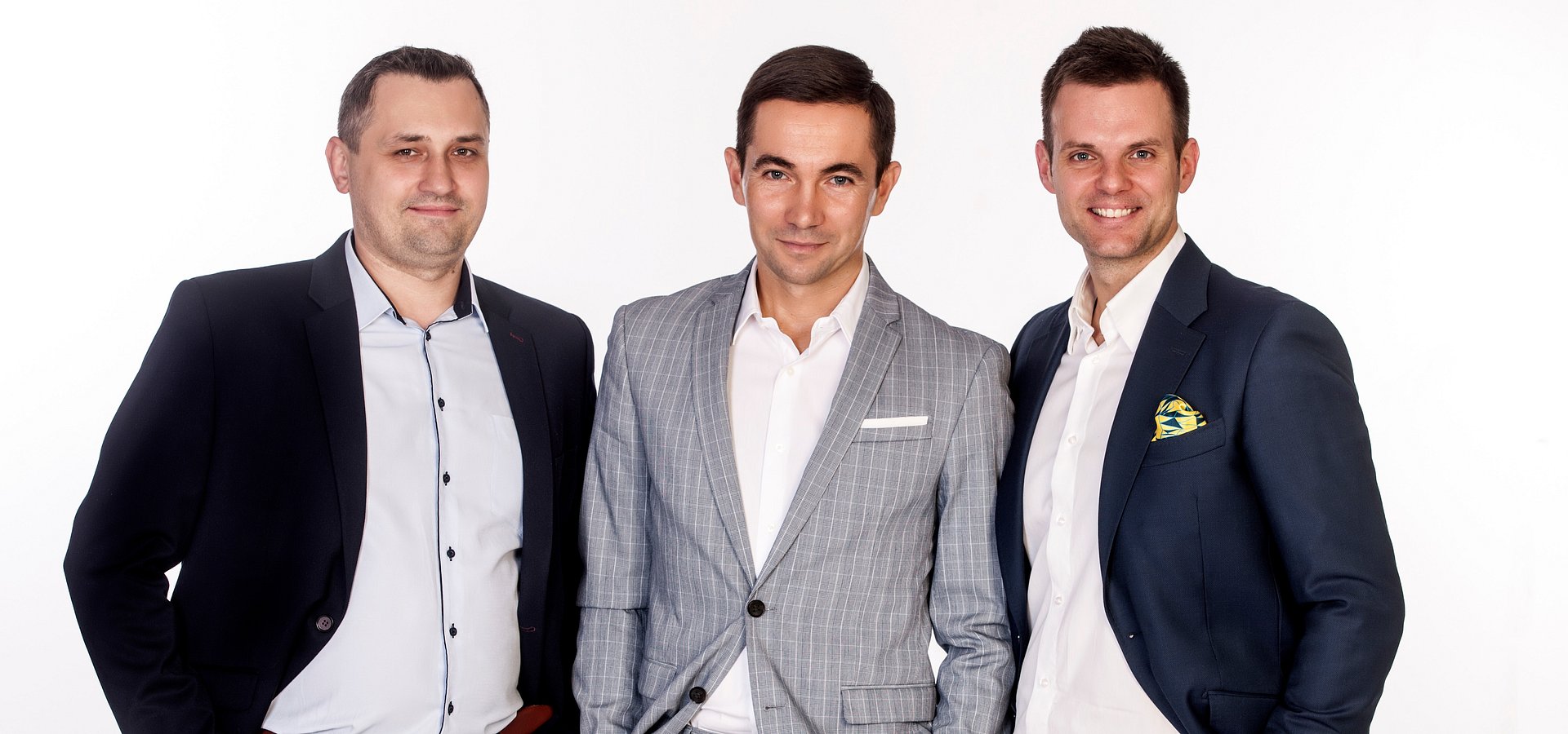 Lech Kaniuk pomaga zrewolucjonizować sposób dostarczania przesyłek
