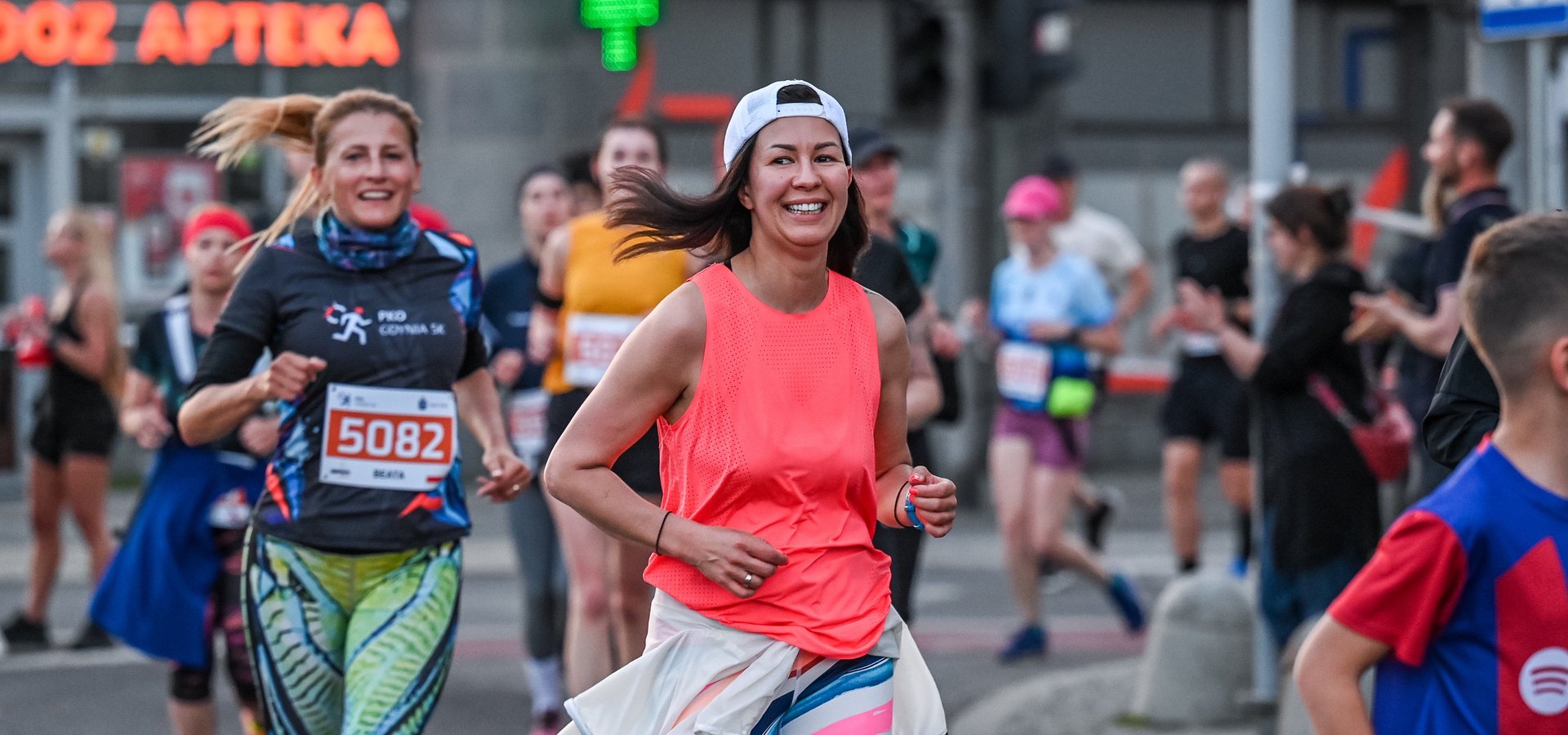 Zapisy na Olsztyn Półmaraton wystartowały. Czeka 5 tysięcy miejsc