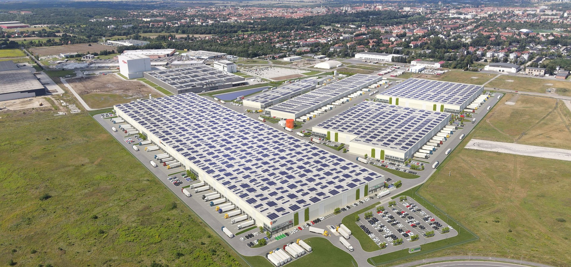 Windar Renovables otworzy w CTPark Legnica swój drugi w Polsce zakład produkcji wież do turbin wiatrowych