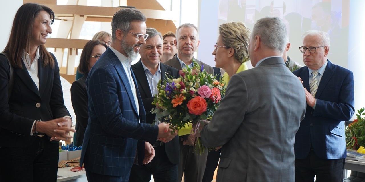 Dekada wspólnej drogi – VII Dzień Przemysłu Drzewnego w Szczecinku