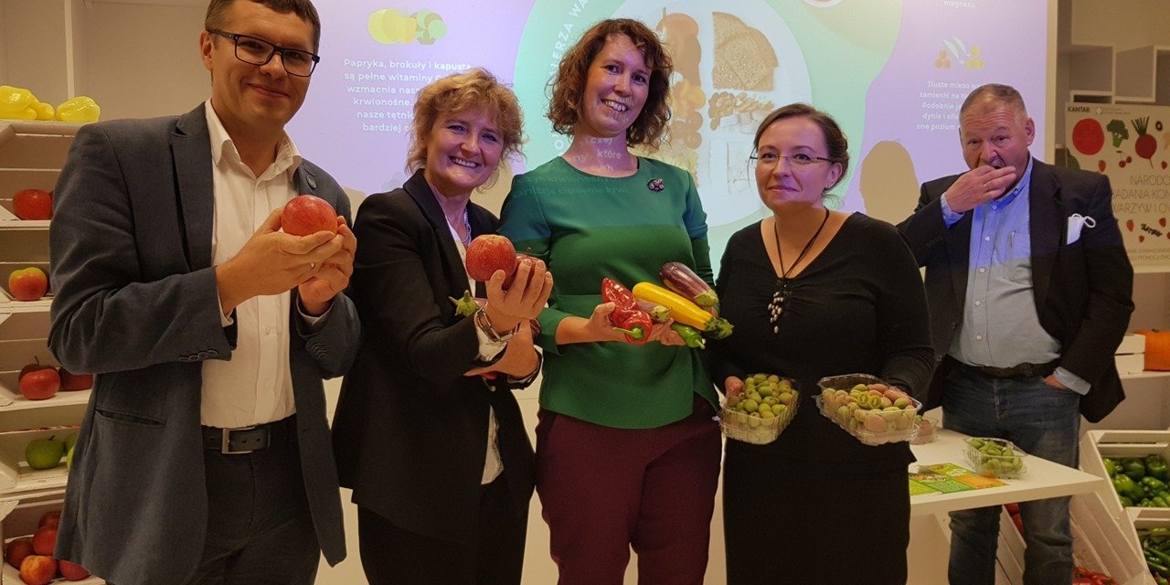 Wiosenne spotkanie prasowe sektora ogrodniczego