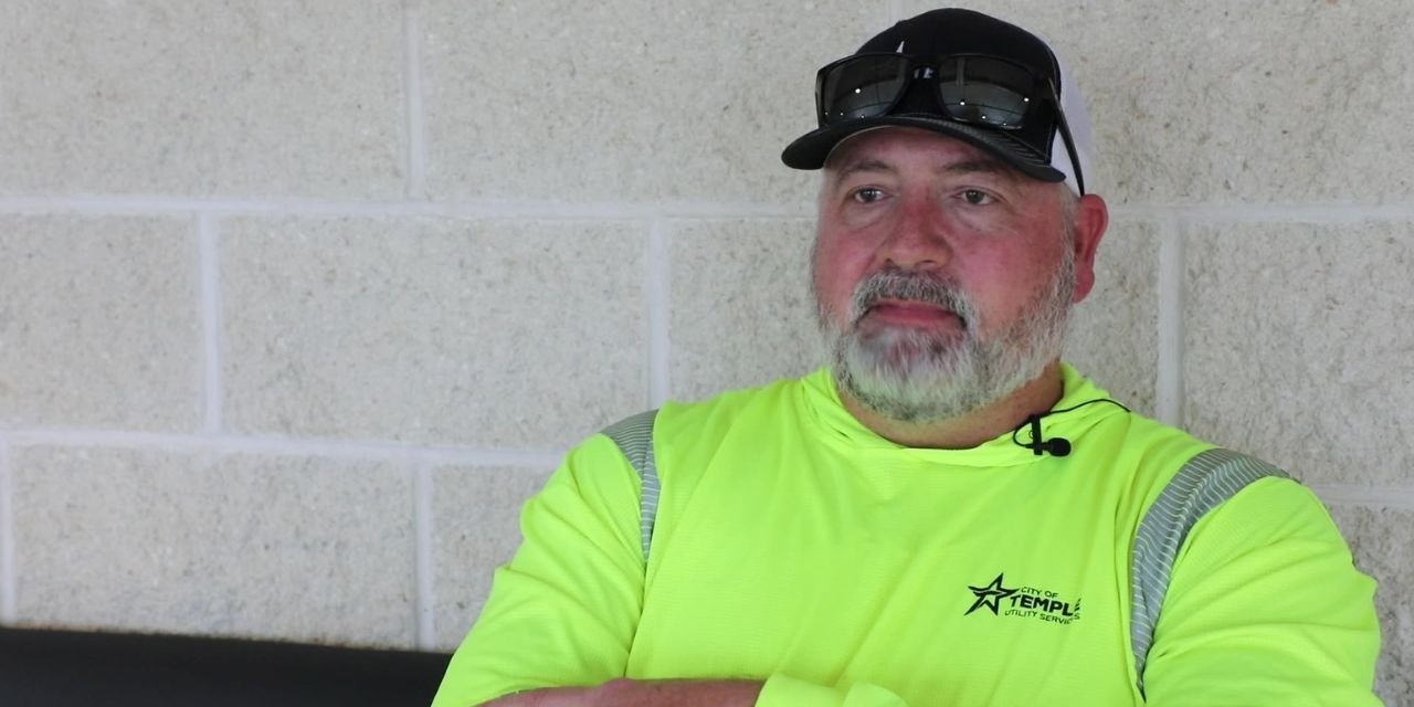 Utility Tech Camera Ground Operator