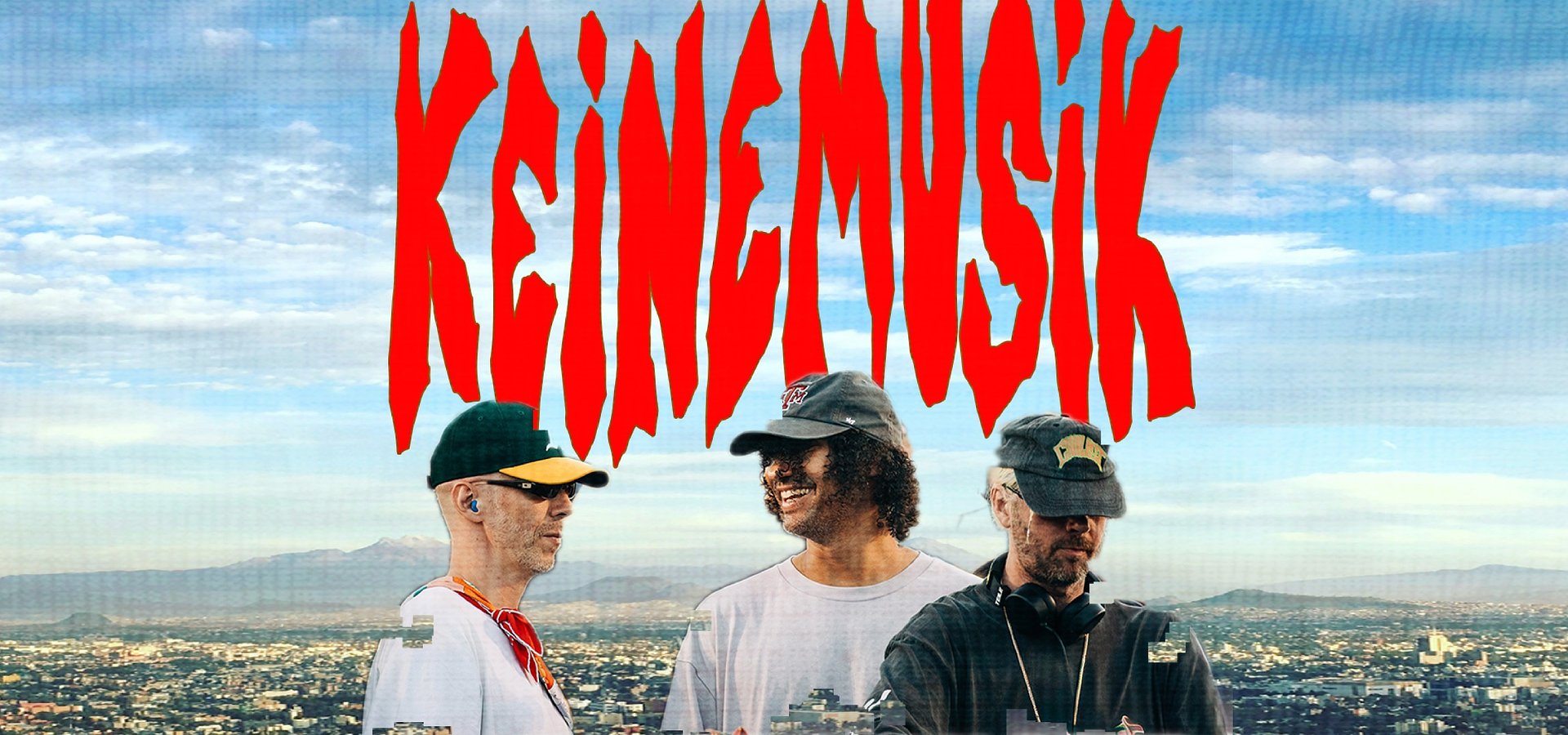 La energía de uno de los movimientos más influyentes de la electrónica, Keinemusik, aterrizará en la CDMX