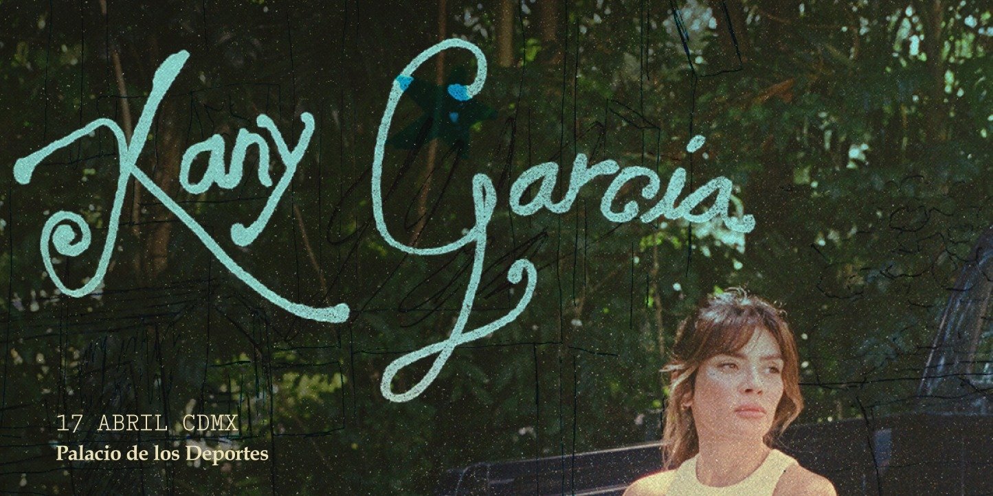 Invitación Conferencia de Prensa Kany García