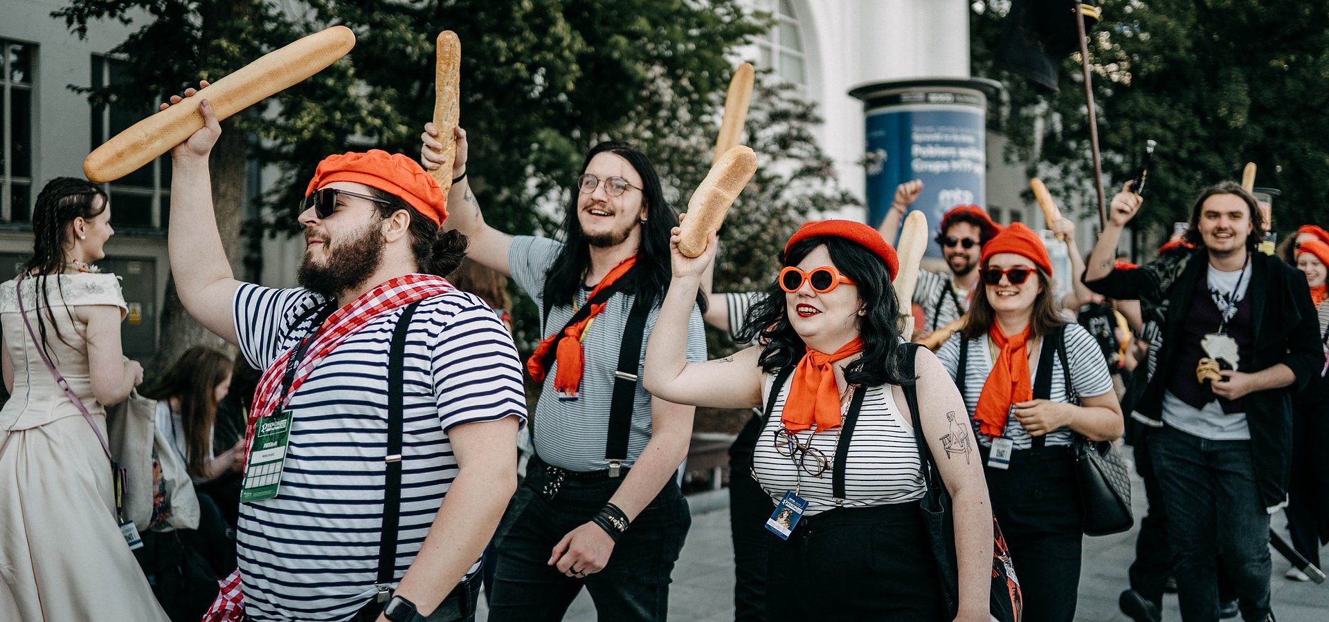 Otwarcie formularza akredytacji medialnych