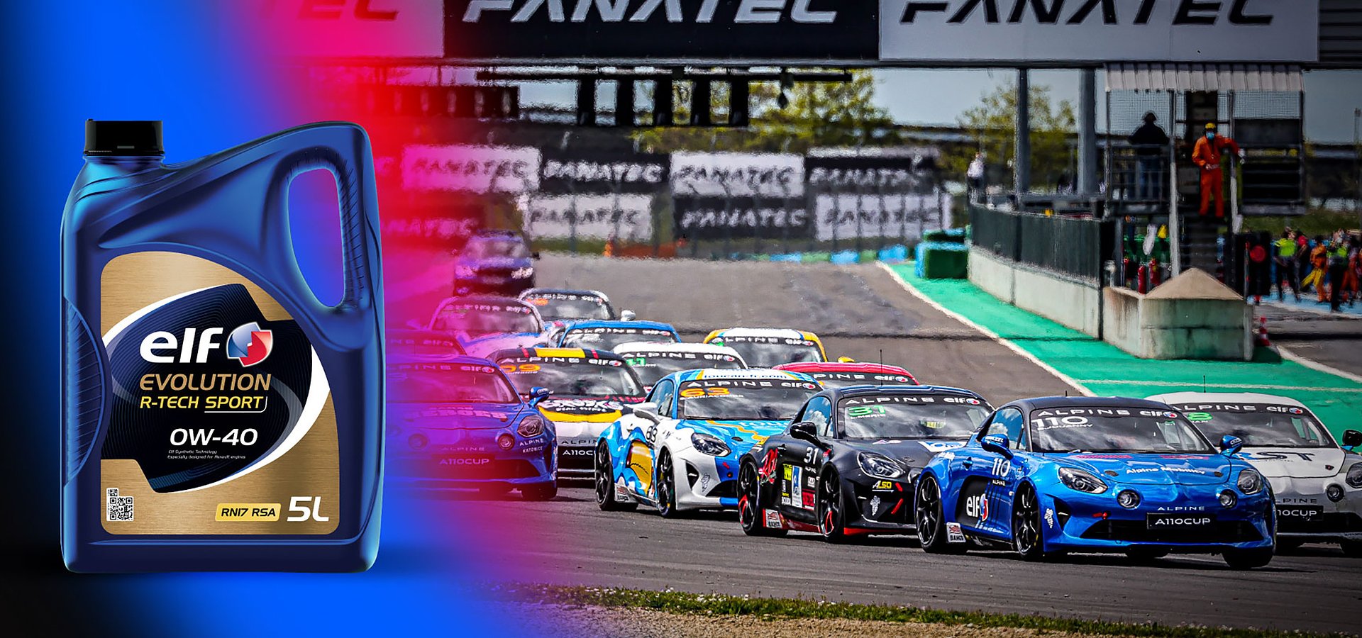 Gosia Rdest wraca na tor: kolejny sezon w barwach ELF