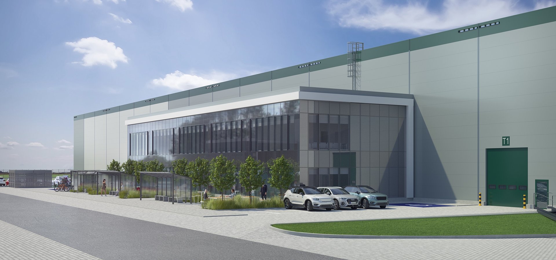 Arvato z nowym centrum logistycznym w Prologis Park Poznań III