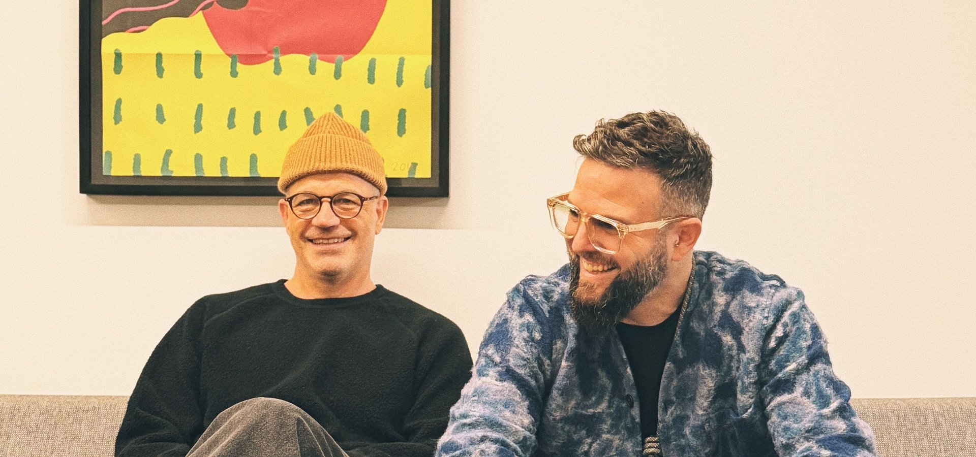 Residence Appoints Ben Langsfeld as CCO, Elevates Orion Tait to Creative Chair
