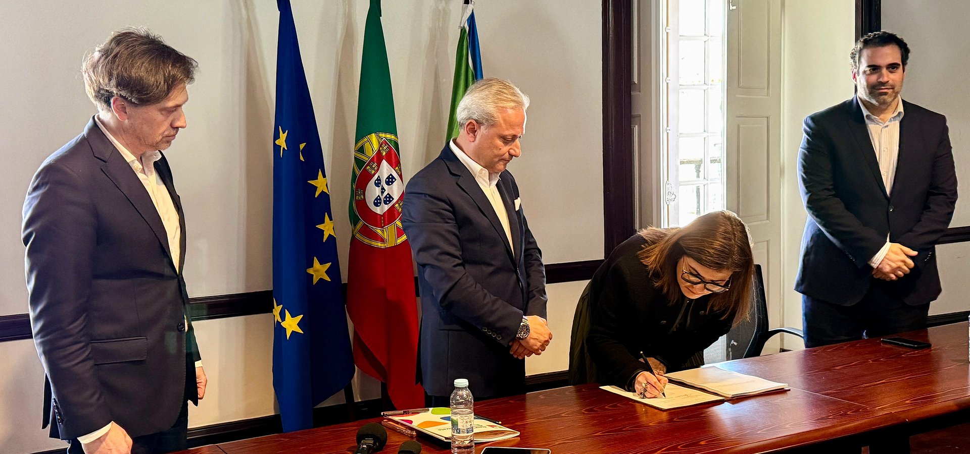 Transportes das Beiras e Serra da Estrela assume serviço de transporte rodoviário de passageiros da região