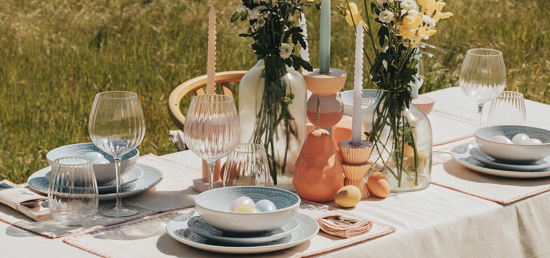 Páscoa chega ao Gato Preto com a leveza da primavera