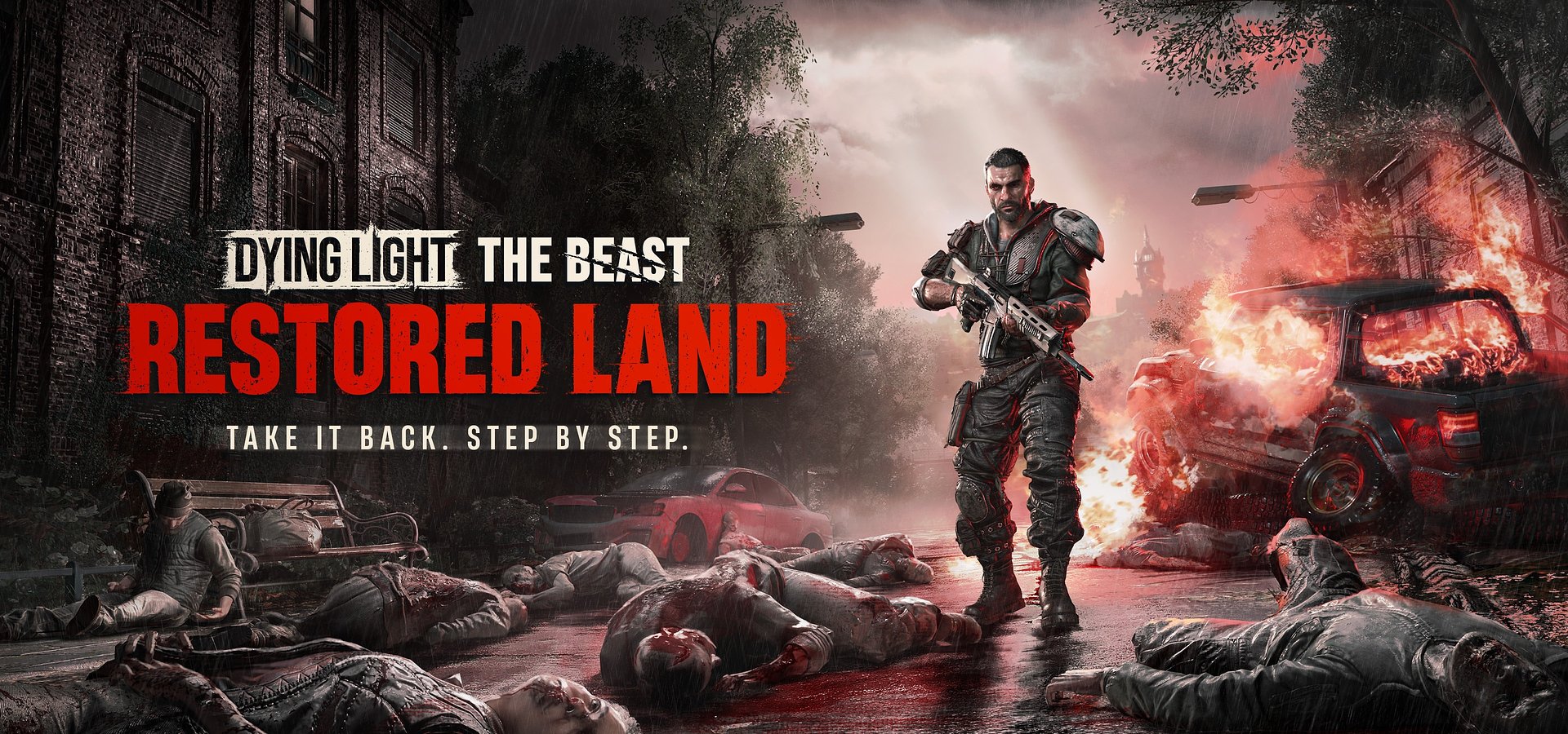 Ostateczne doświadczenie survivalowe – Techland prezentuje Dying Light: The Beast w pełnej nowej zawartości edycji Restored Land