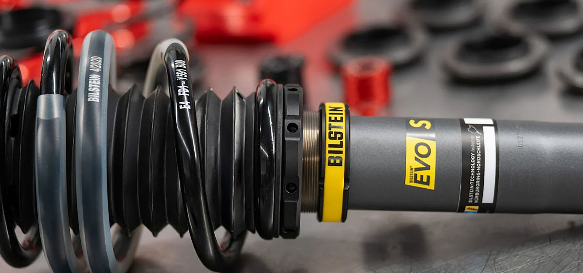 BILSTEIN wchodzi do świata małych elektryków