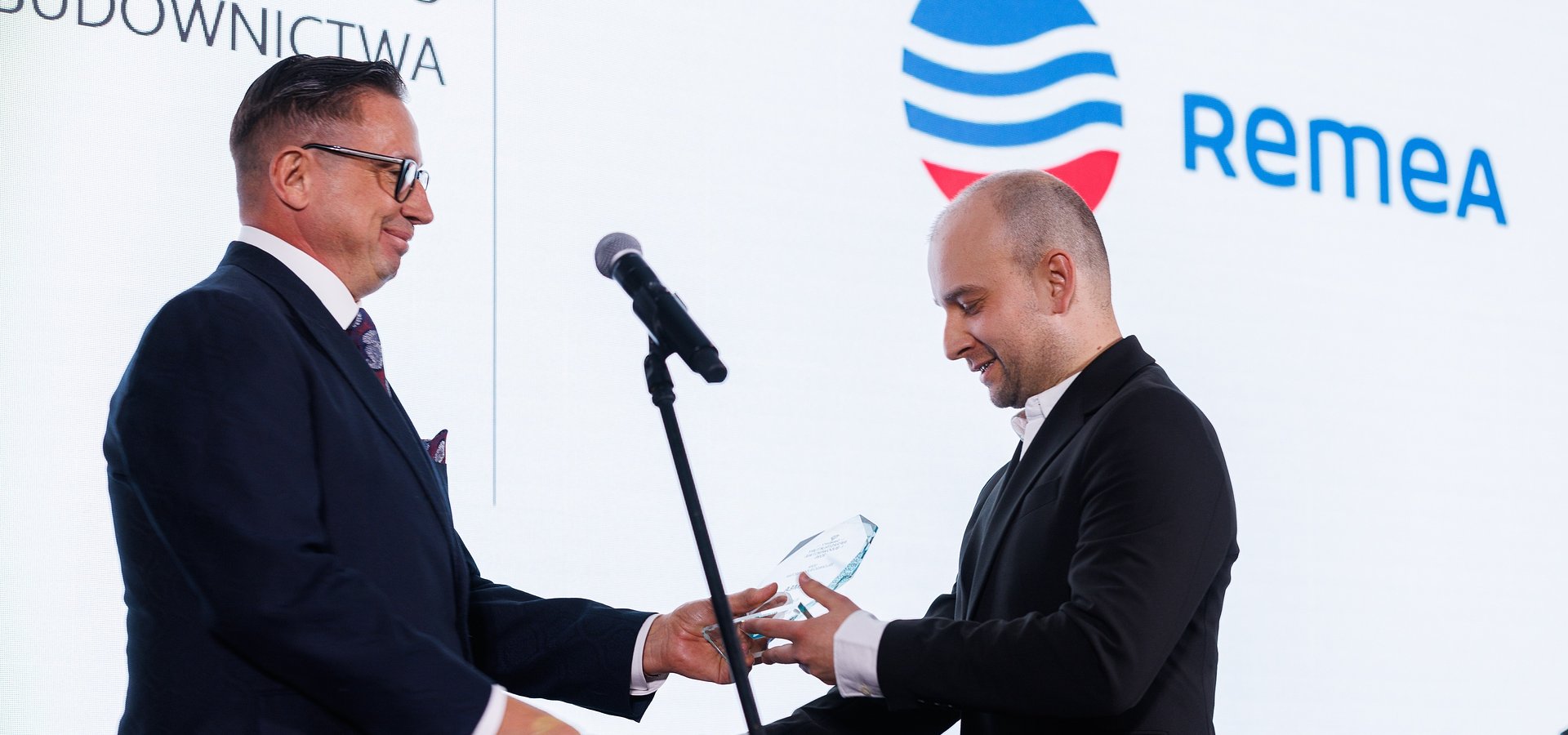 Remea z nagrodą „Lider zielonego budownictwa” za remediację zrealizowaną dla inwestycji Osiedle Zdrój z portfolio Trei Real Estate w Milanówku