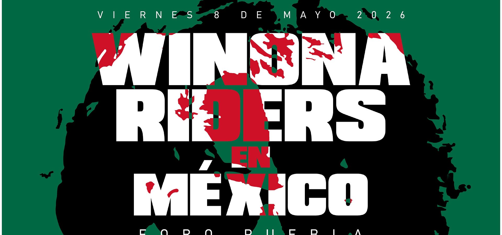 Entre psicodelia y resistencia: la banda porteña Winona Riders llegará a la CDMX