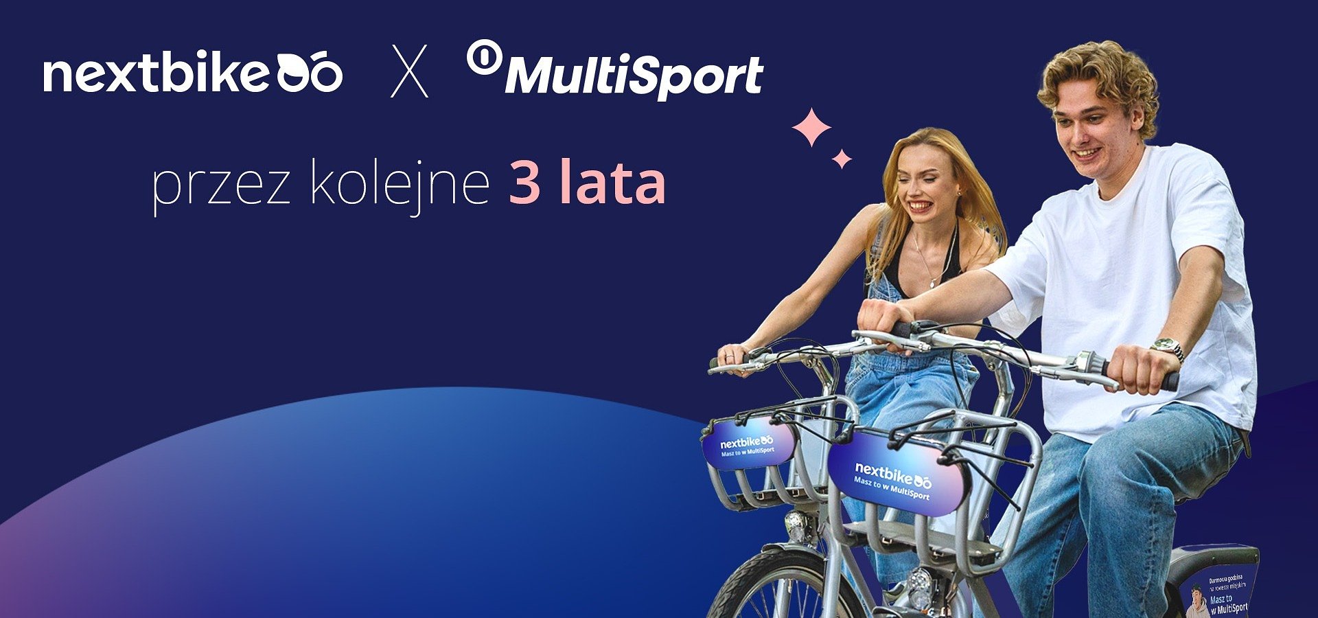 Benefit Systems i Nextbike Polska kontynuują współpracę