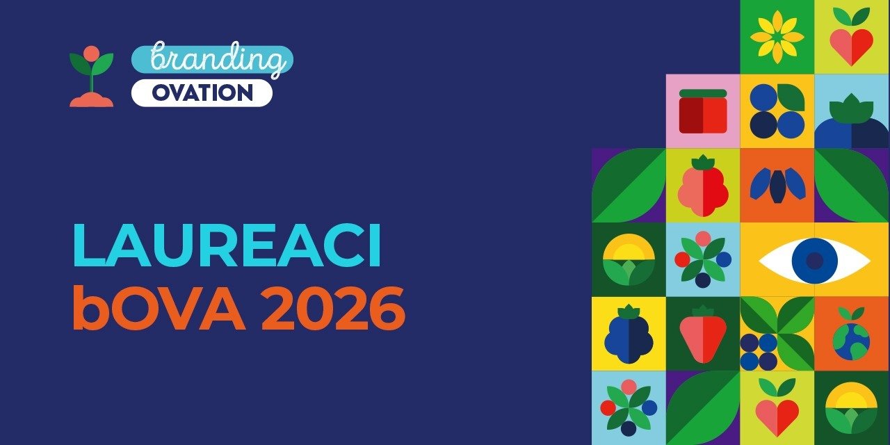BrandingOvation 2026 - laureaci