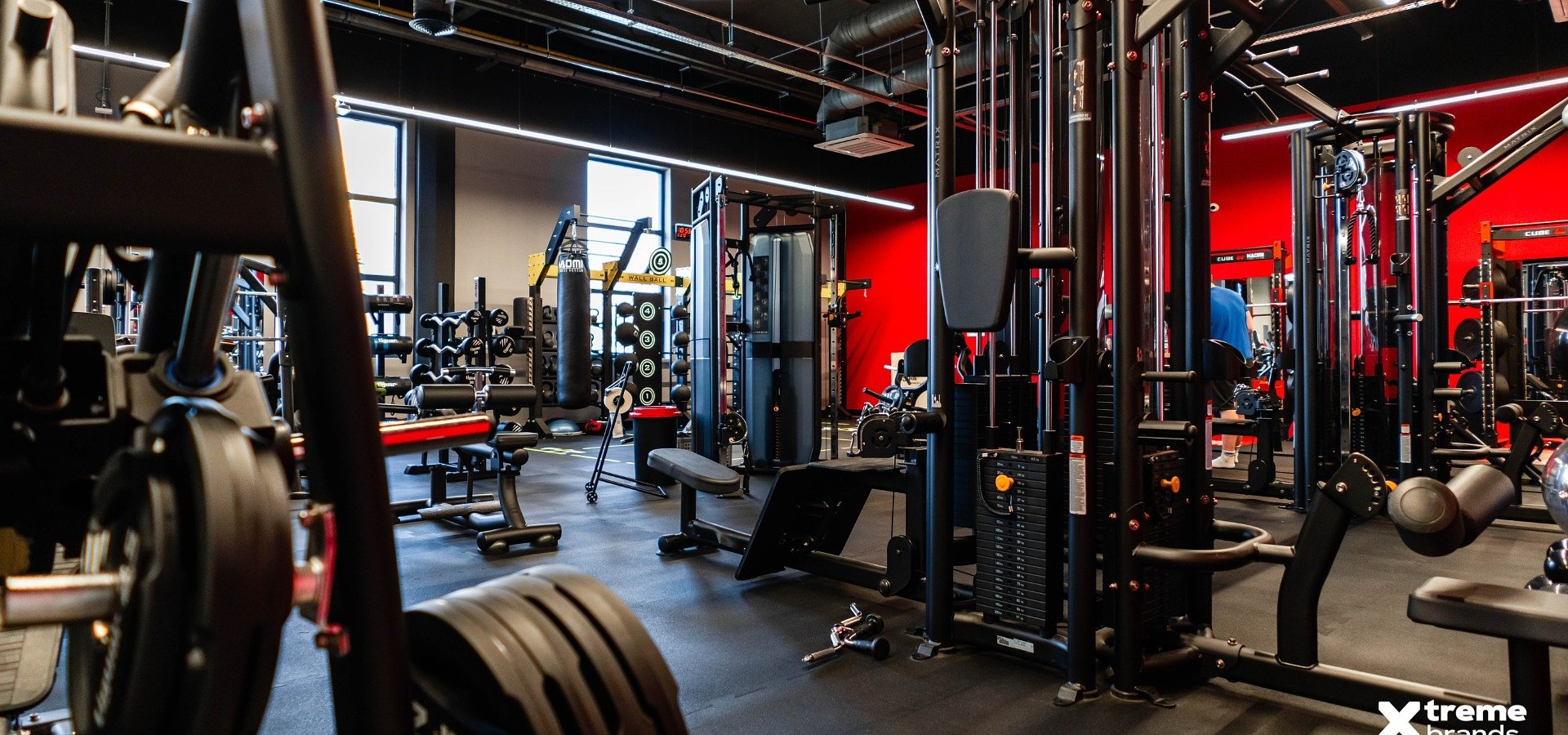 Xtreme Fitness Gyms otwiera klub w Bogatyni