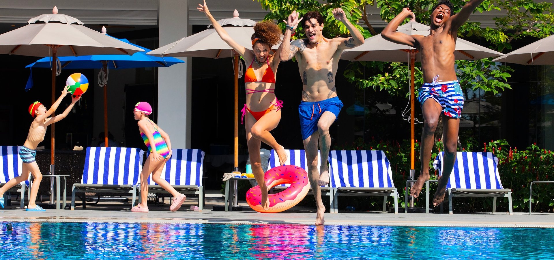 Splash into Songkran with OZO for an unforgettable Thai New Year celebration