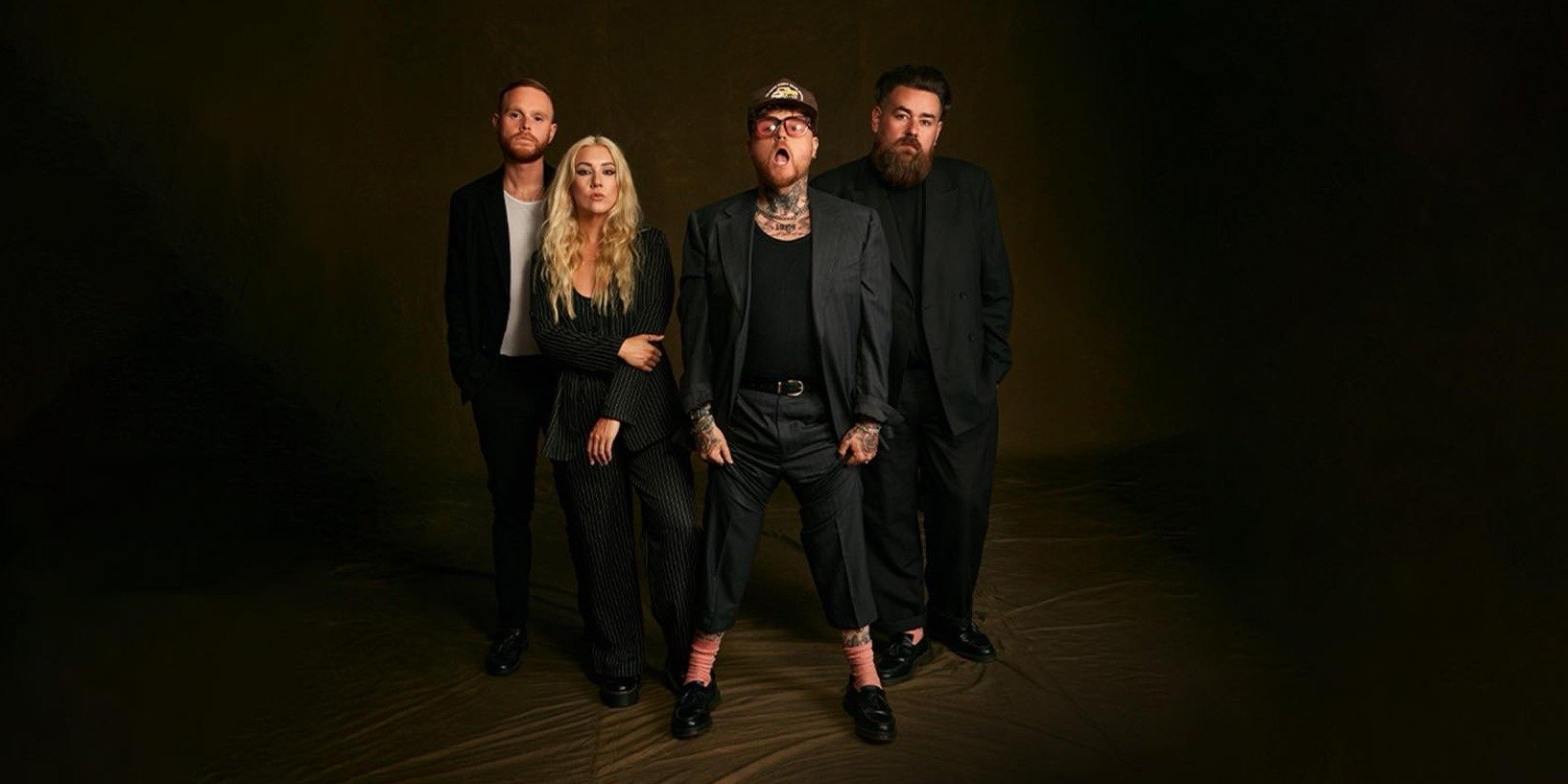 The Lottery Winners otworzą Pol'and'Rock Festival!