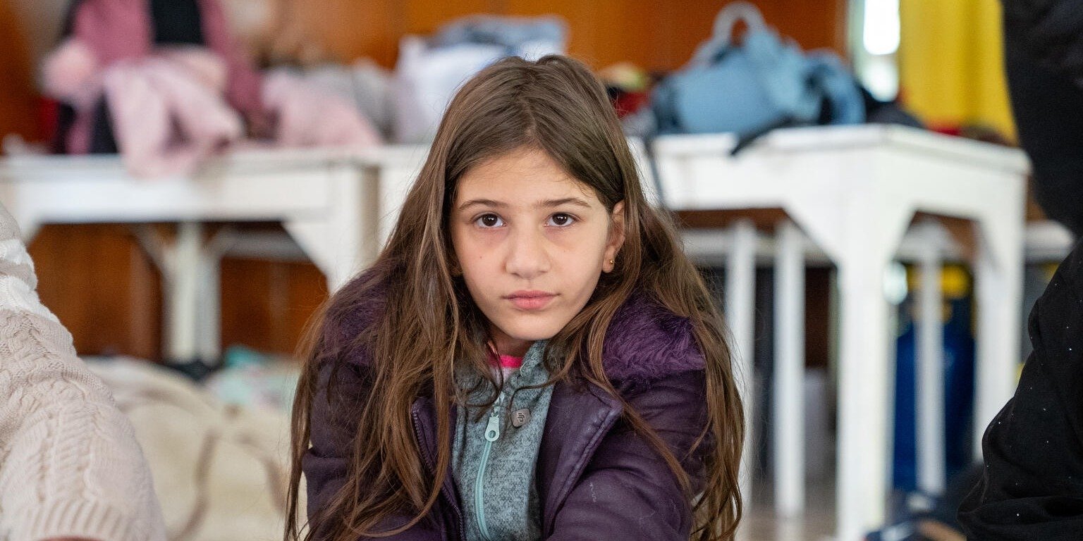 Wojna na Bliskim Wschodzie paraliżuje pomoc dla dzieci na całym świecie