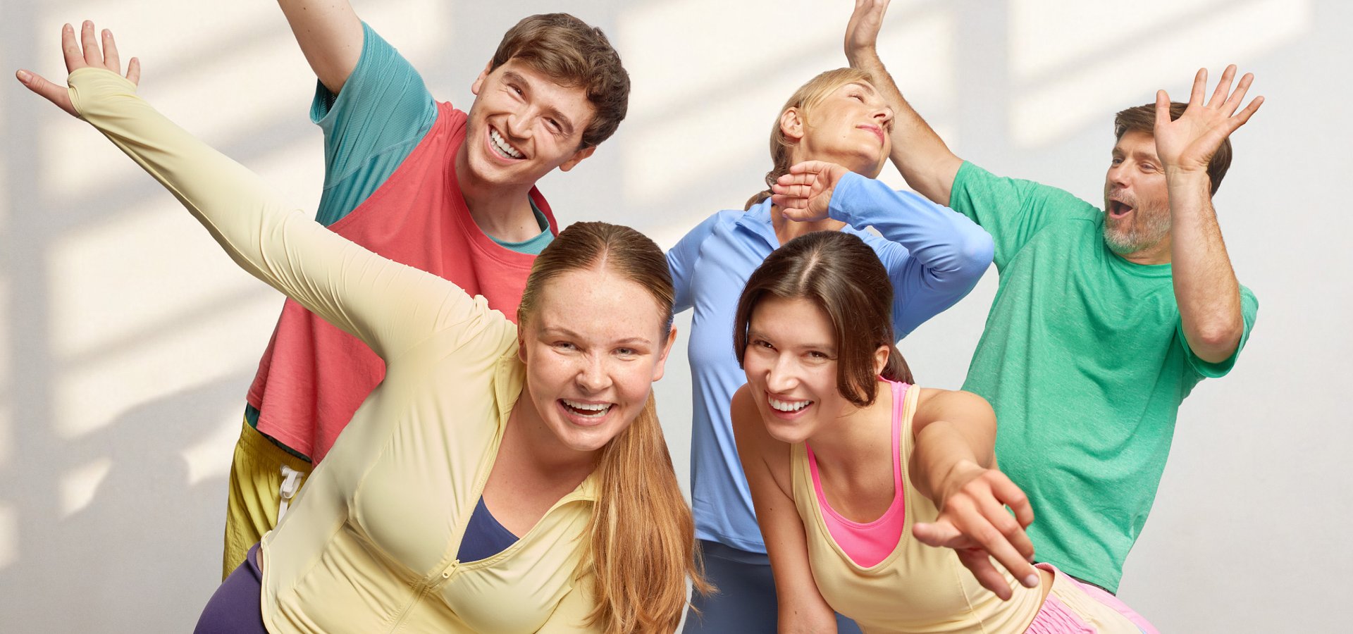 Open Days at top fitness networks across Poland.