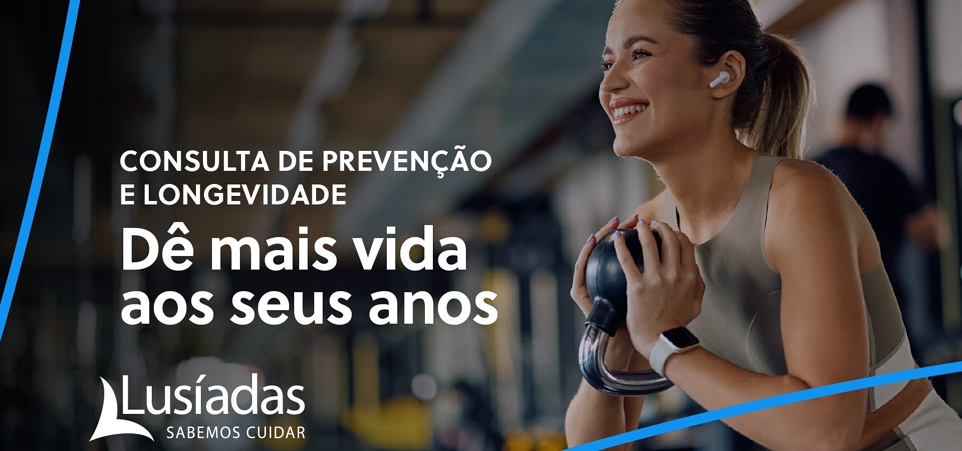 Lusíadas Saúde cria modelo de cuidados centrado na prevenção e na longevidade