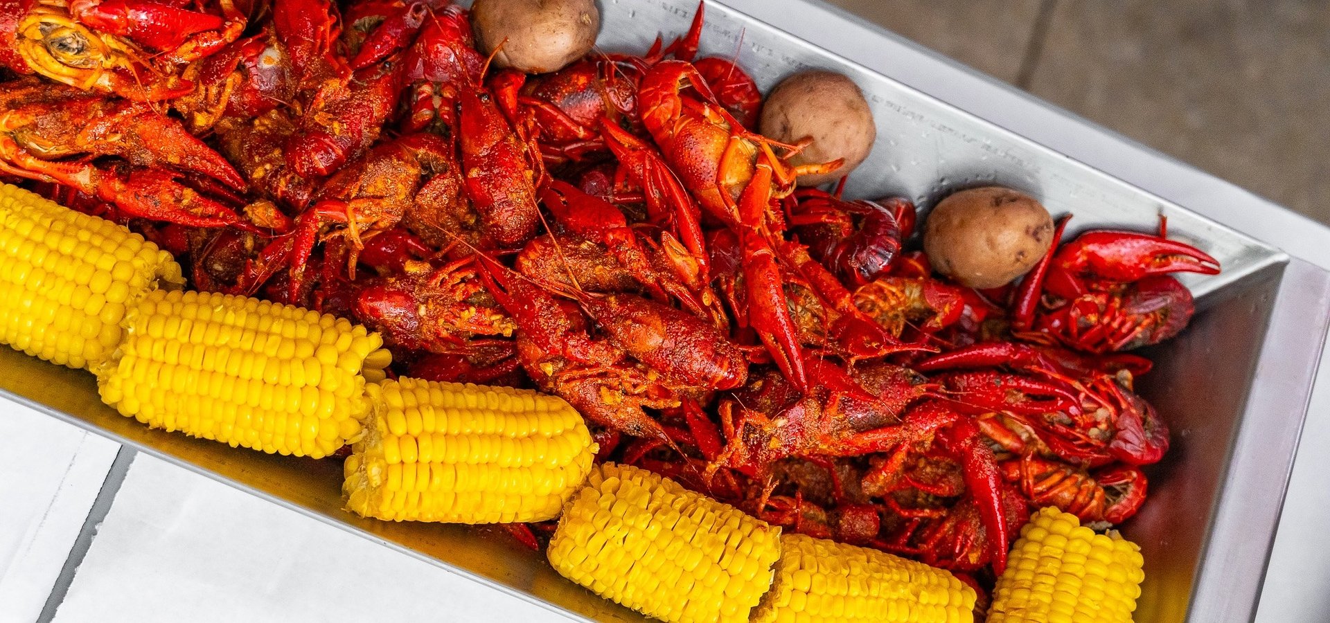 Smashin Crab Turns National Crawfish Day into a Weekend-Long Celebration