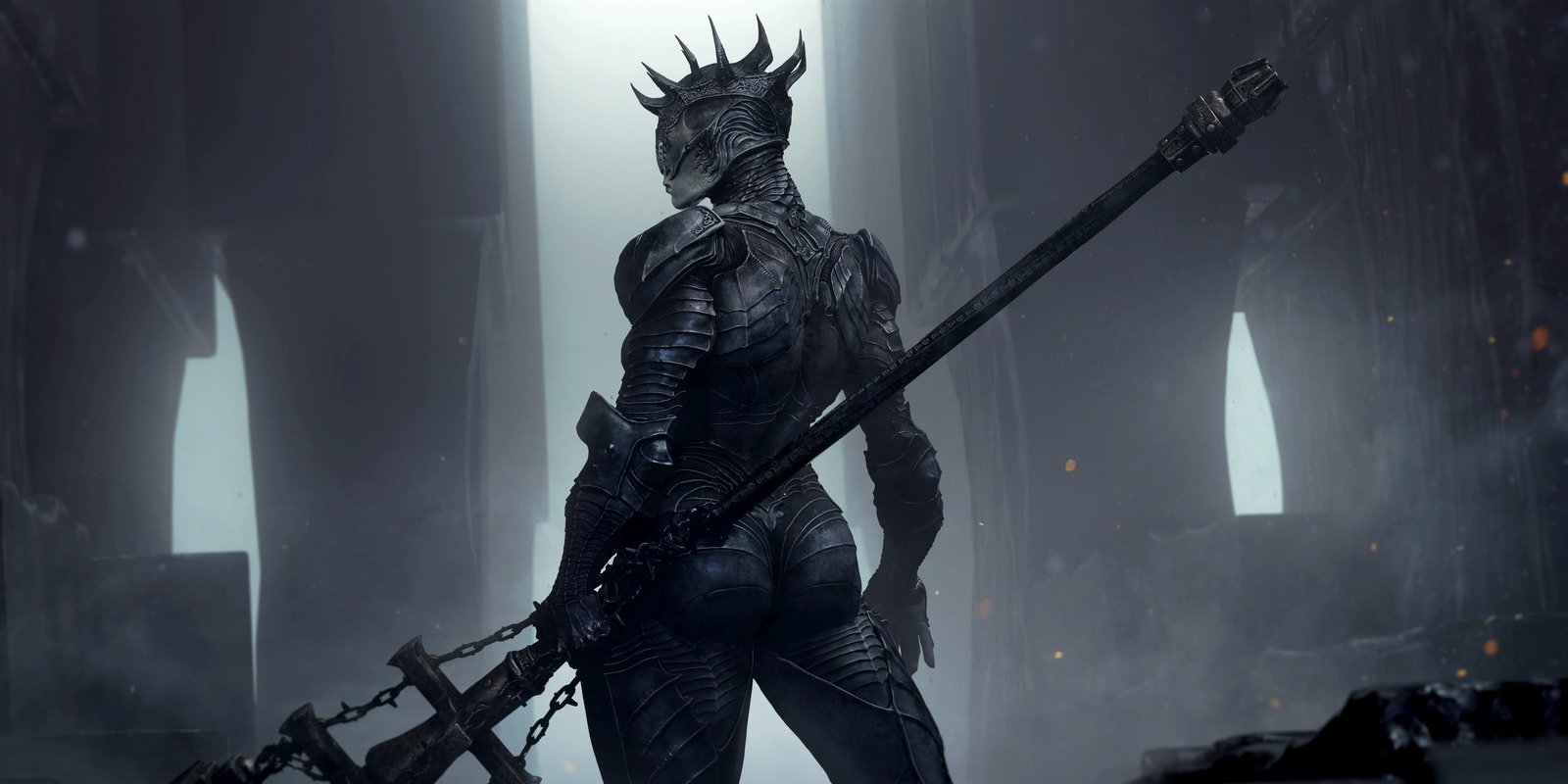 Mortal Shell II opuszcza Fallgrim w pierwszym pokazie rozgrywki