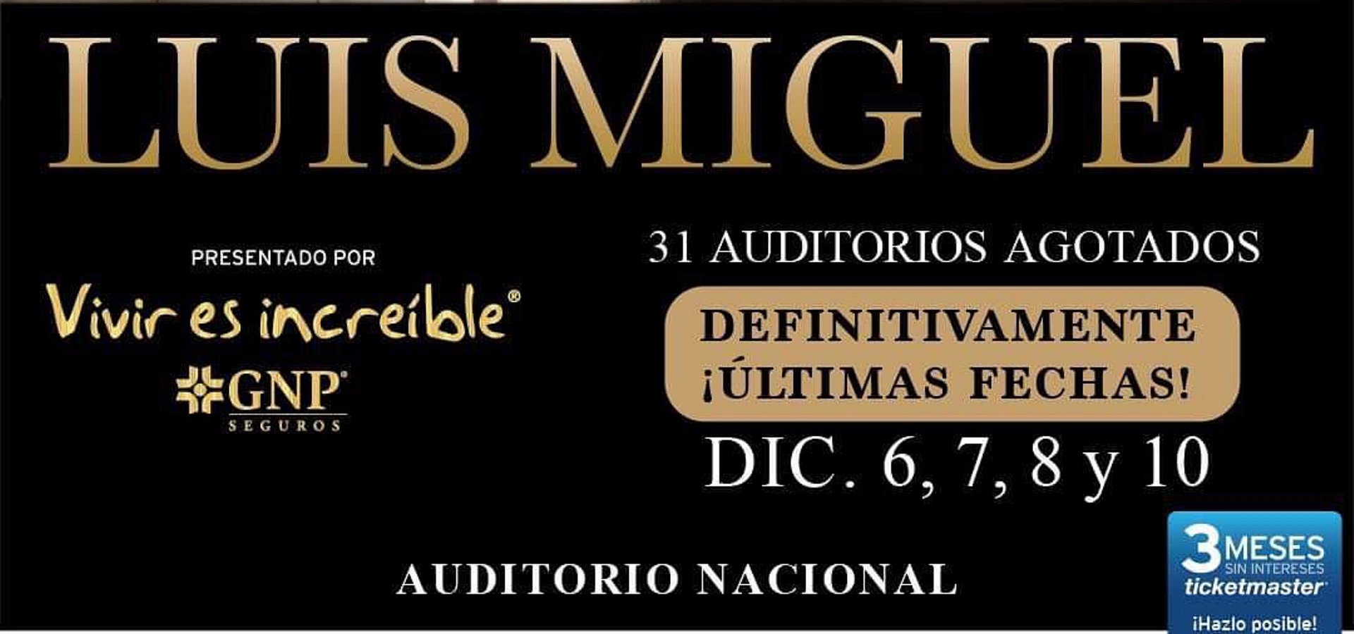 Luis Miguel
