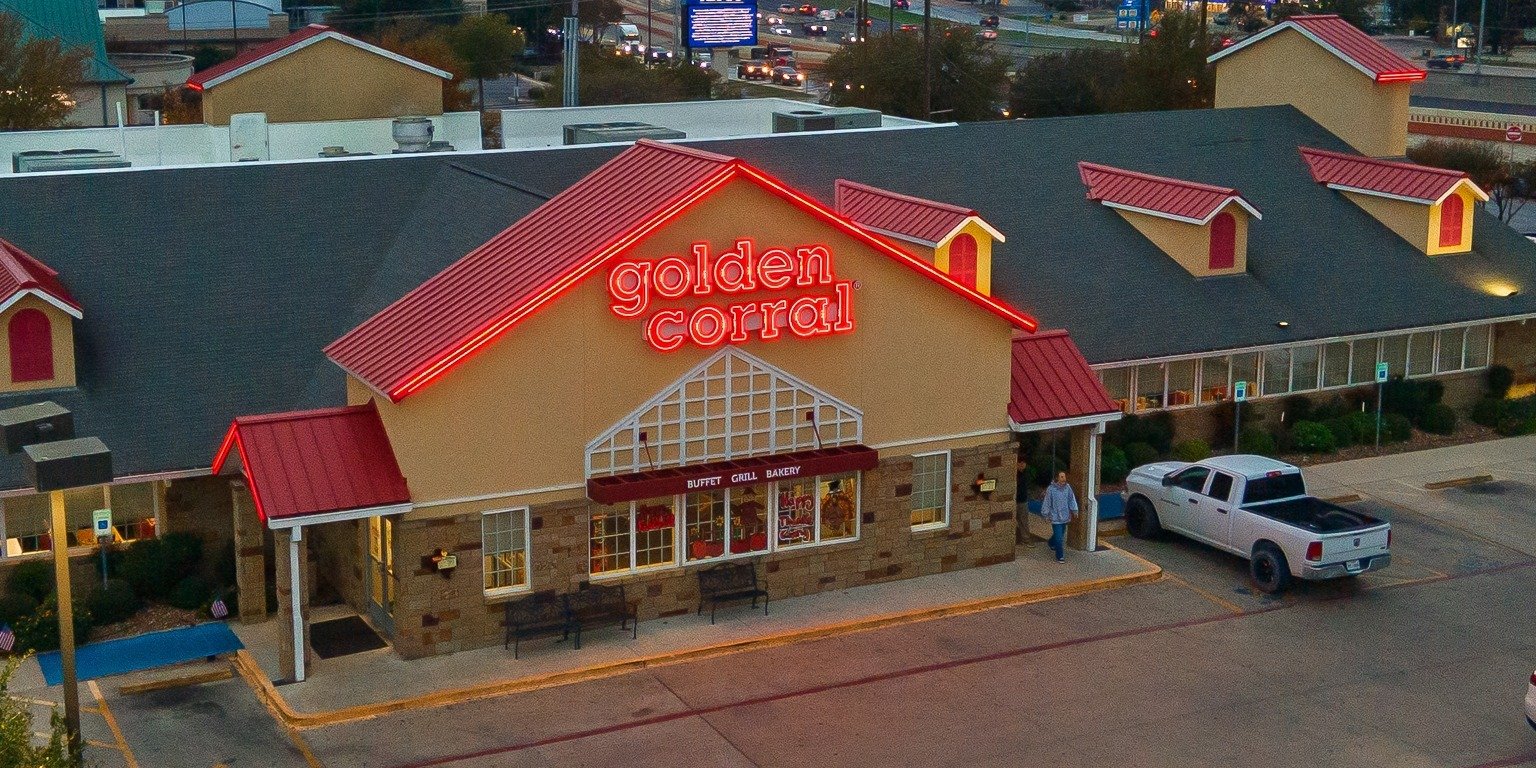 Golden Corral New Braunfels Celebrates 15 Years with All-Day Fundraiser for Military Families