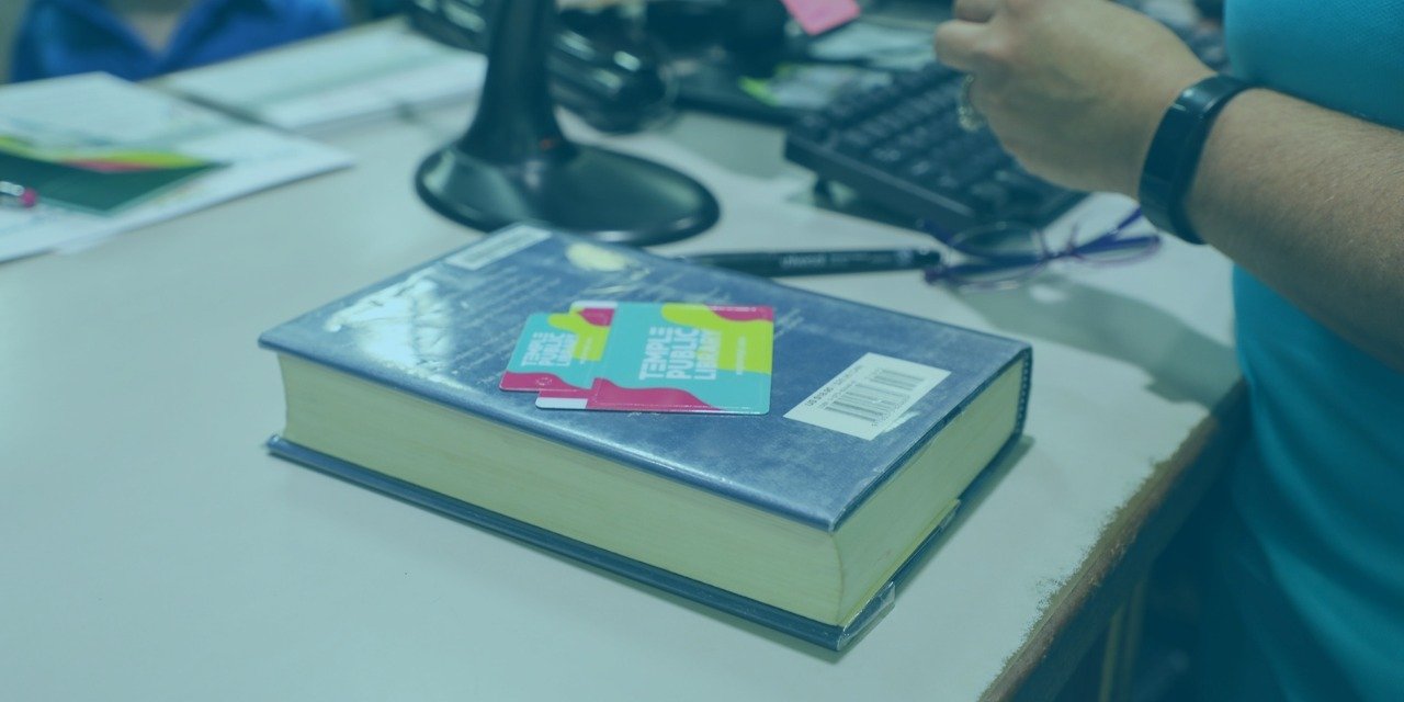 Temple Public Library Launches Tour of the Library Initiative