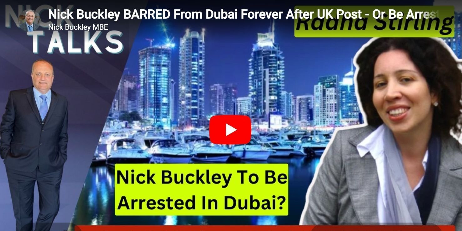 Brit Warned He Could Be Arrested in Dubai Over Tweet Sent from Manchester
