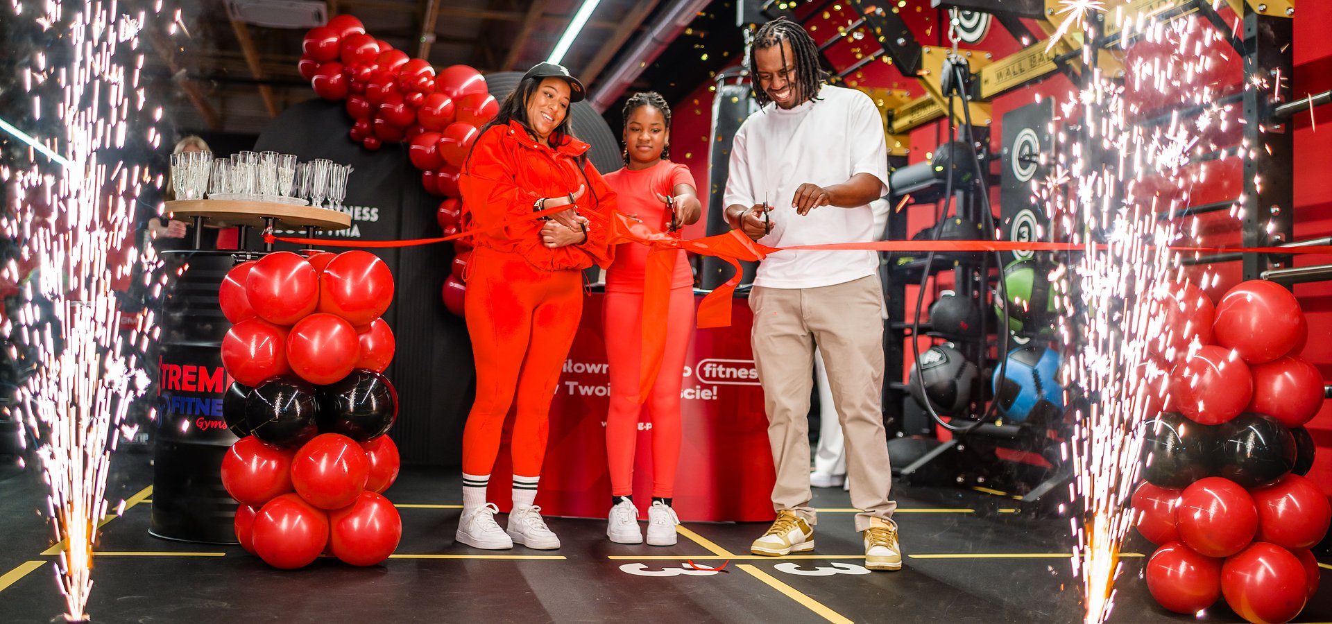 Xtreme Fitness Gyms – największa przestrzeń treningowa na mapie Bogatyni otwarta