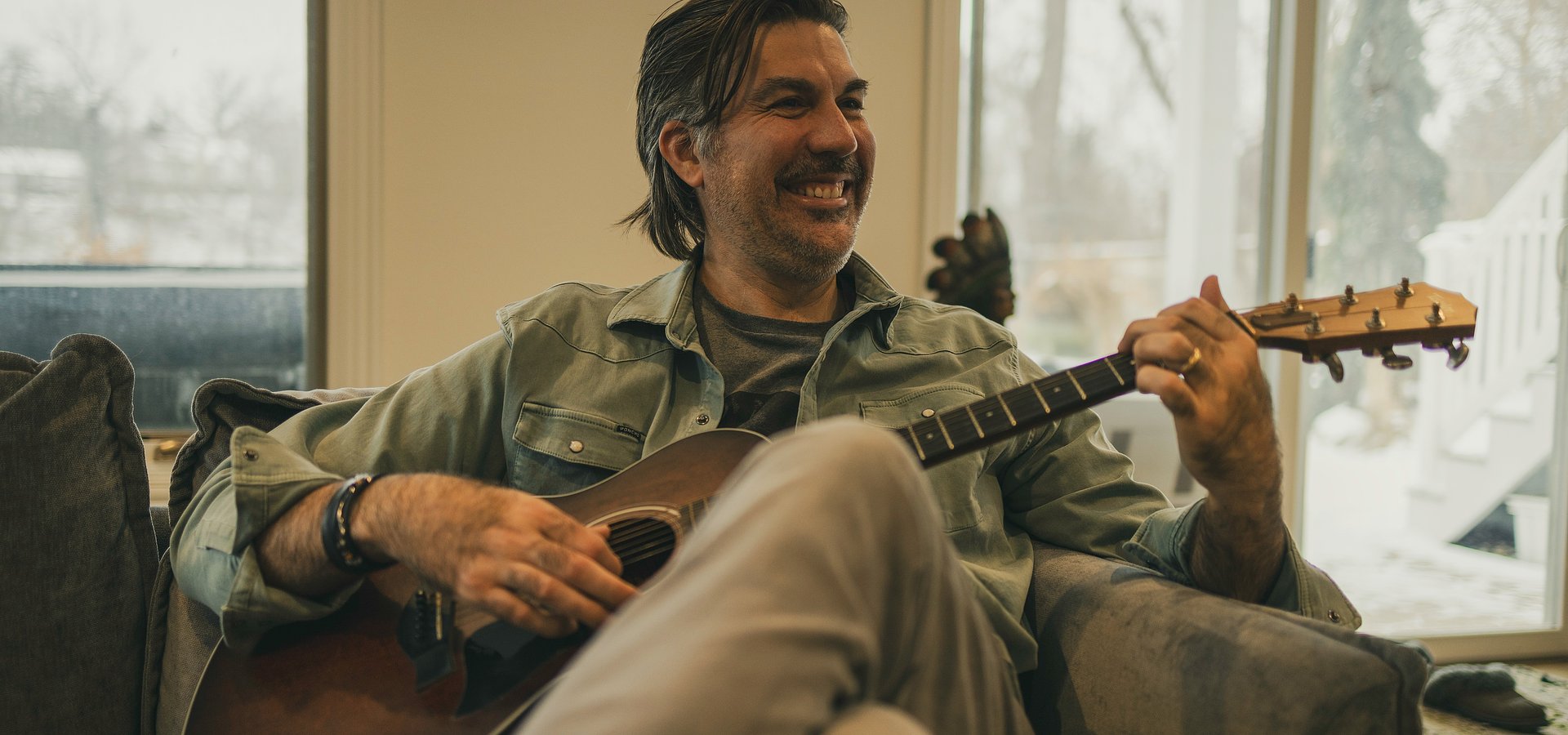 “Shifting Gears”: Kenny Hotopp Reflects on Change, Sobriety, and Self-Discovery in New Video