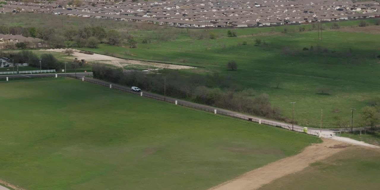 Poison Oak Road Phase 2
