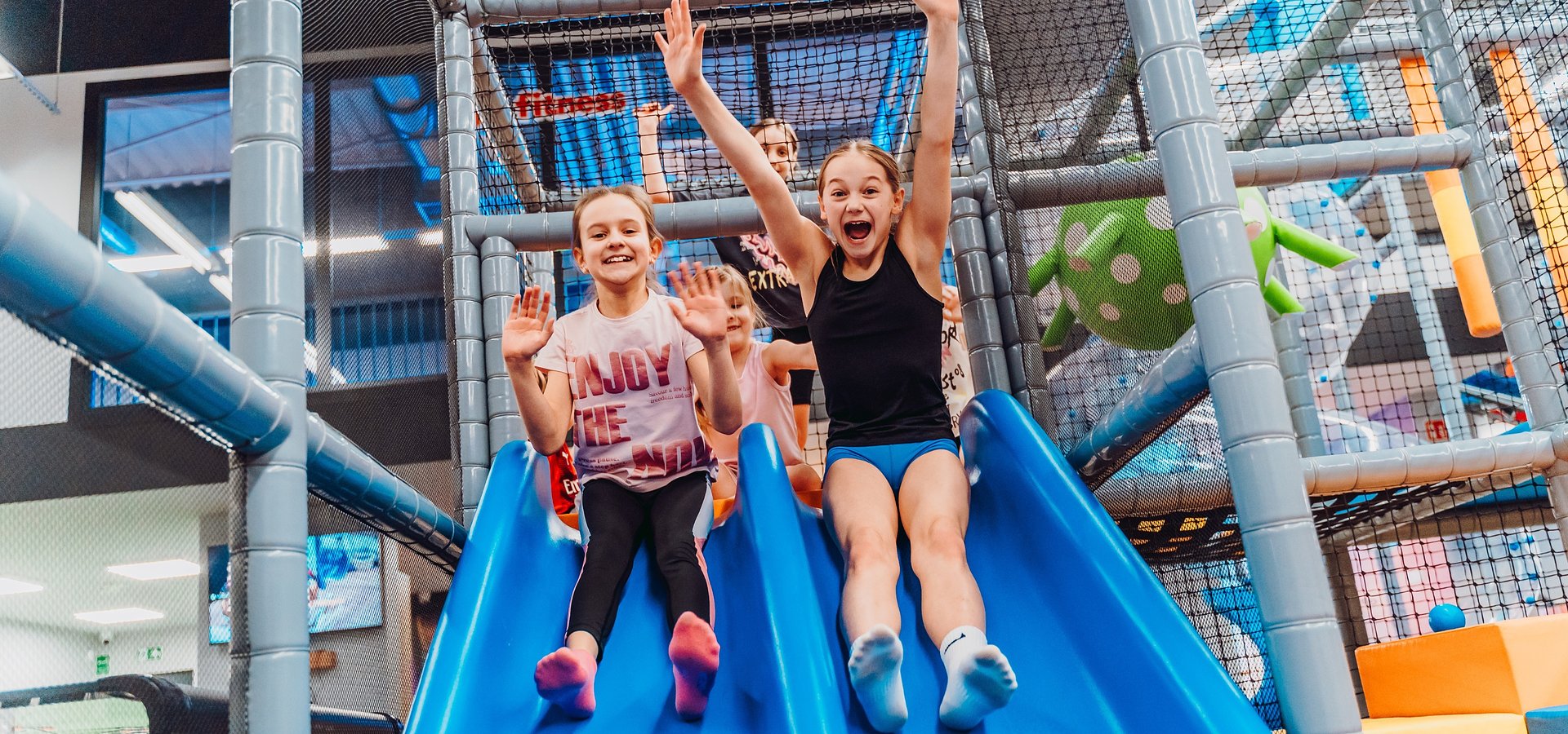 Sportowe Urodziny Xtreme KiDS w miastach w całej Polsce