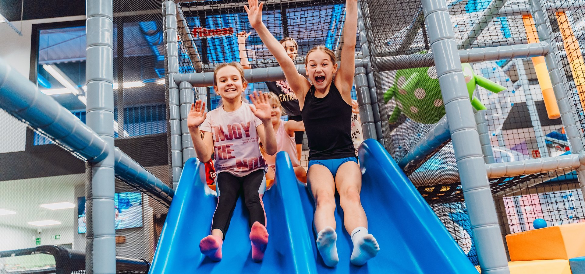 Xtreme KiDS w Ciechanowie zaprasza na Sportowe Urodziny