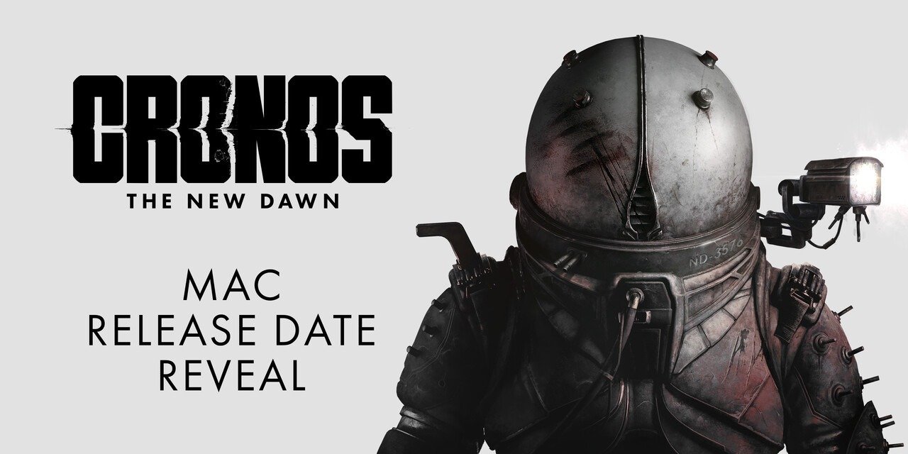 Cronos: The New Dawn - premiera wersji na Apple Mac już 28 kwietnia